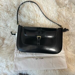 By far black Miranda bag